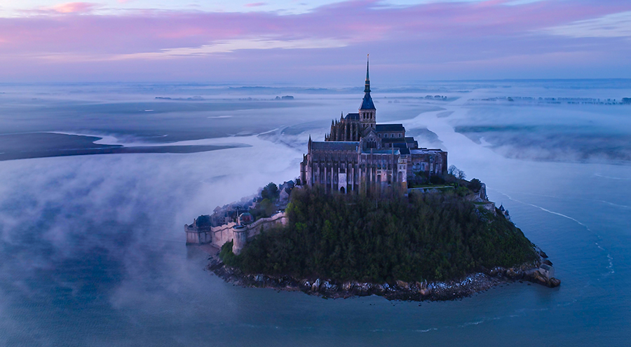 Mont Saint Michel 4