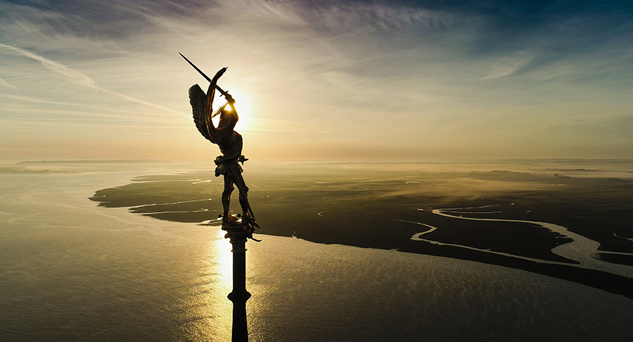 Mont Saint Michel 6