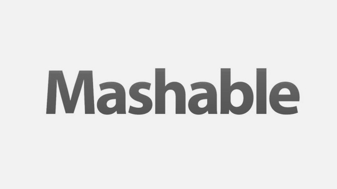 Mashable drone